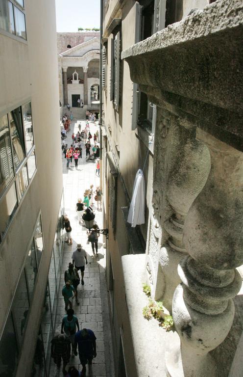 Palace Augubio Split Exterior foto